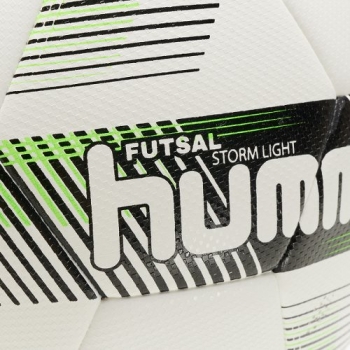 5 Hummel Futsal Storm light Fußball, personalisierbar ab 1 Ball